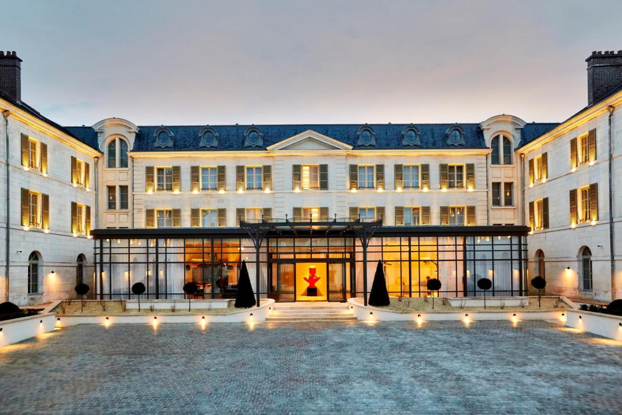 La Licorne Hotel & Spa Troyes Mgallery Exterior photo
