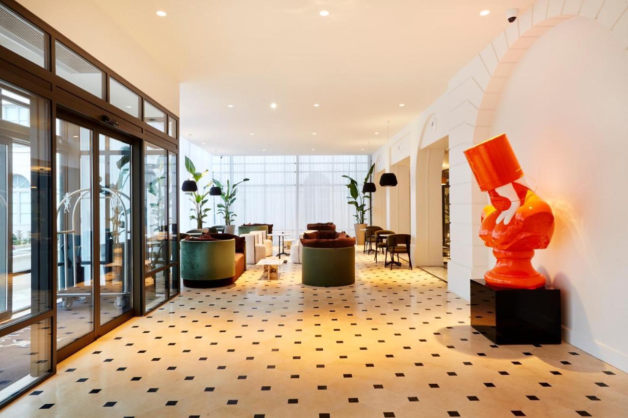 La Licorne Hotel & Spa Troyes - Mgallery Collection Exterior photo