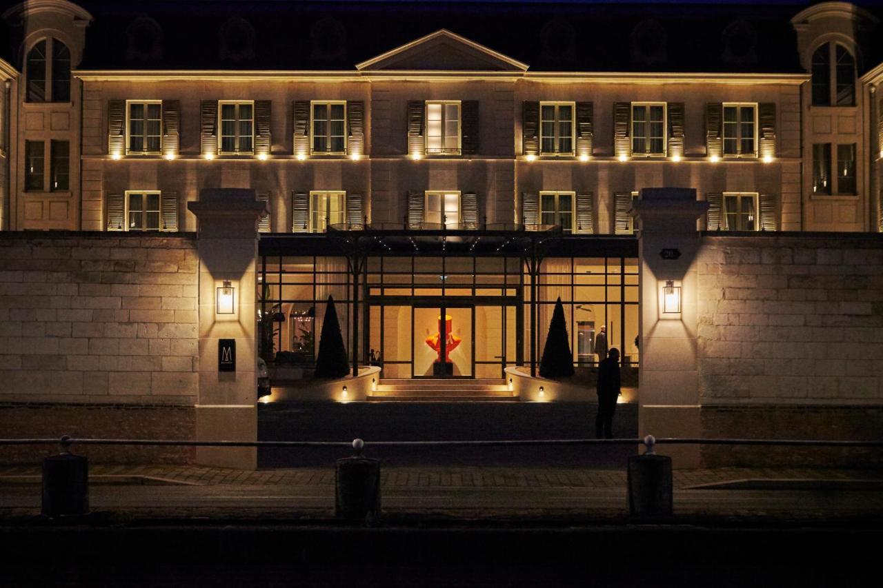La Licorne Hotel & Spa Troyes Mgallery Exterior photo