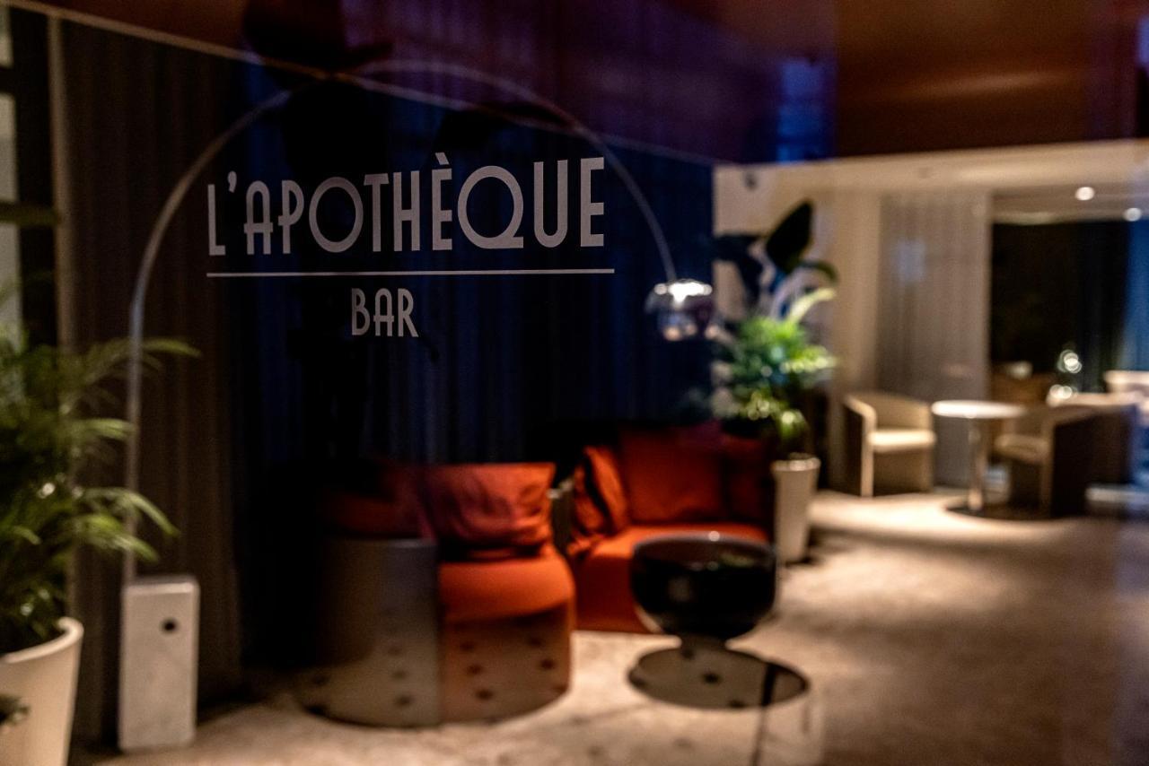 La Licorne Hotel & Spa Troyes Mgallery Exterior photo