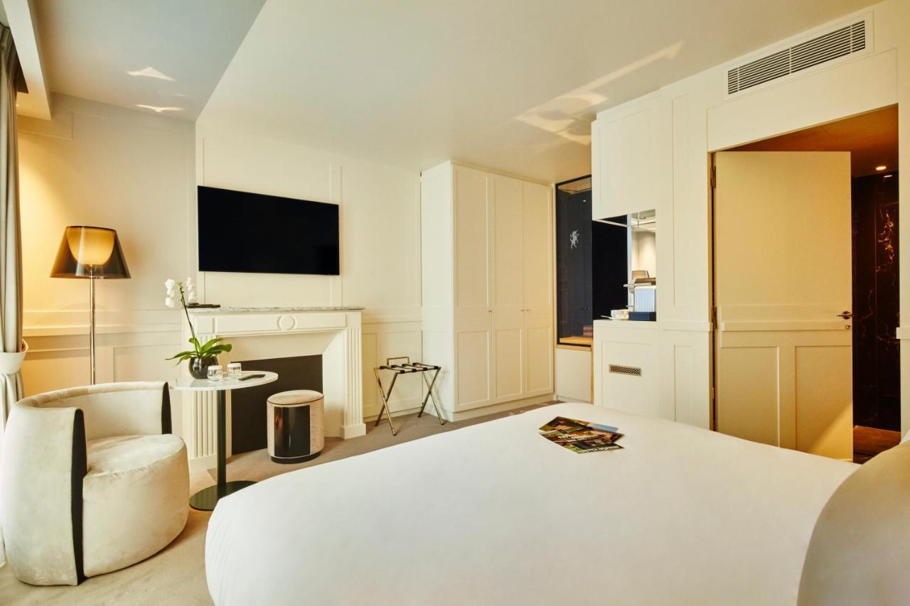 La Licorne Hotel & Spa Troyes - Mgallery Collection Exterior photo
