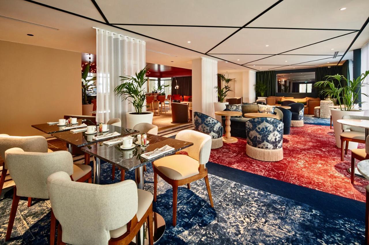 La Licorne Hotel & Spa Troyes Mgallery Exterior photo
