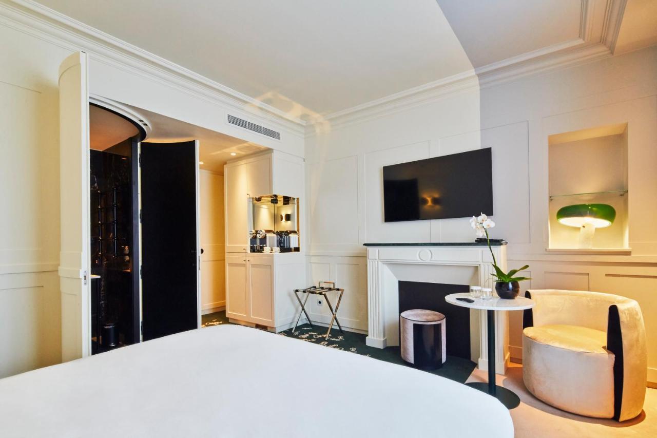 La Licorne Hotel & Spa Troyes Mgallery Exterior photo