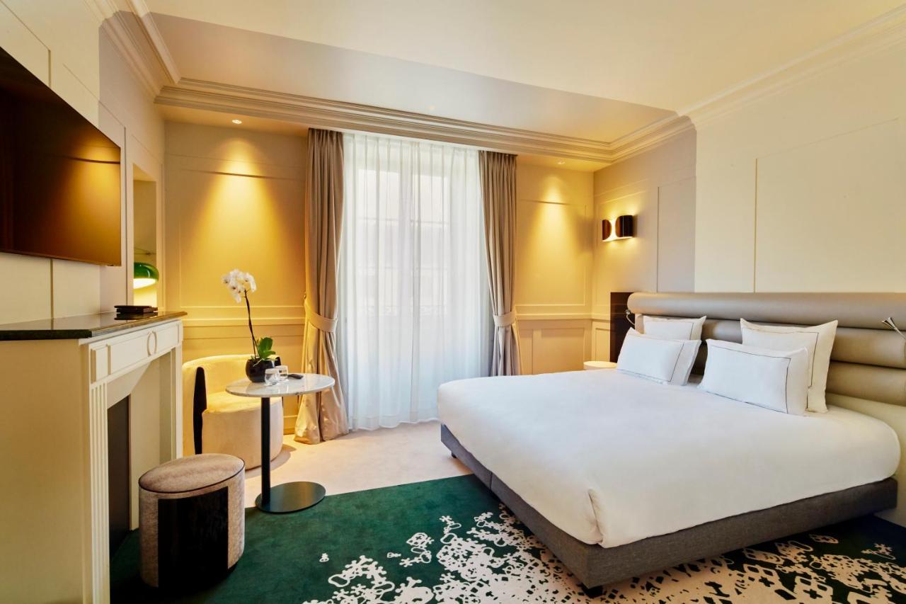 La Licorne Hotel & Spa Troyes Mgallery Exterior photo