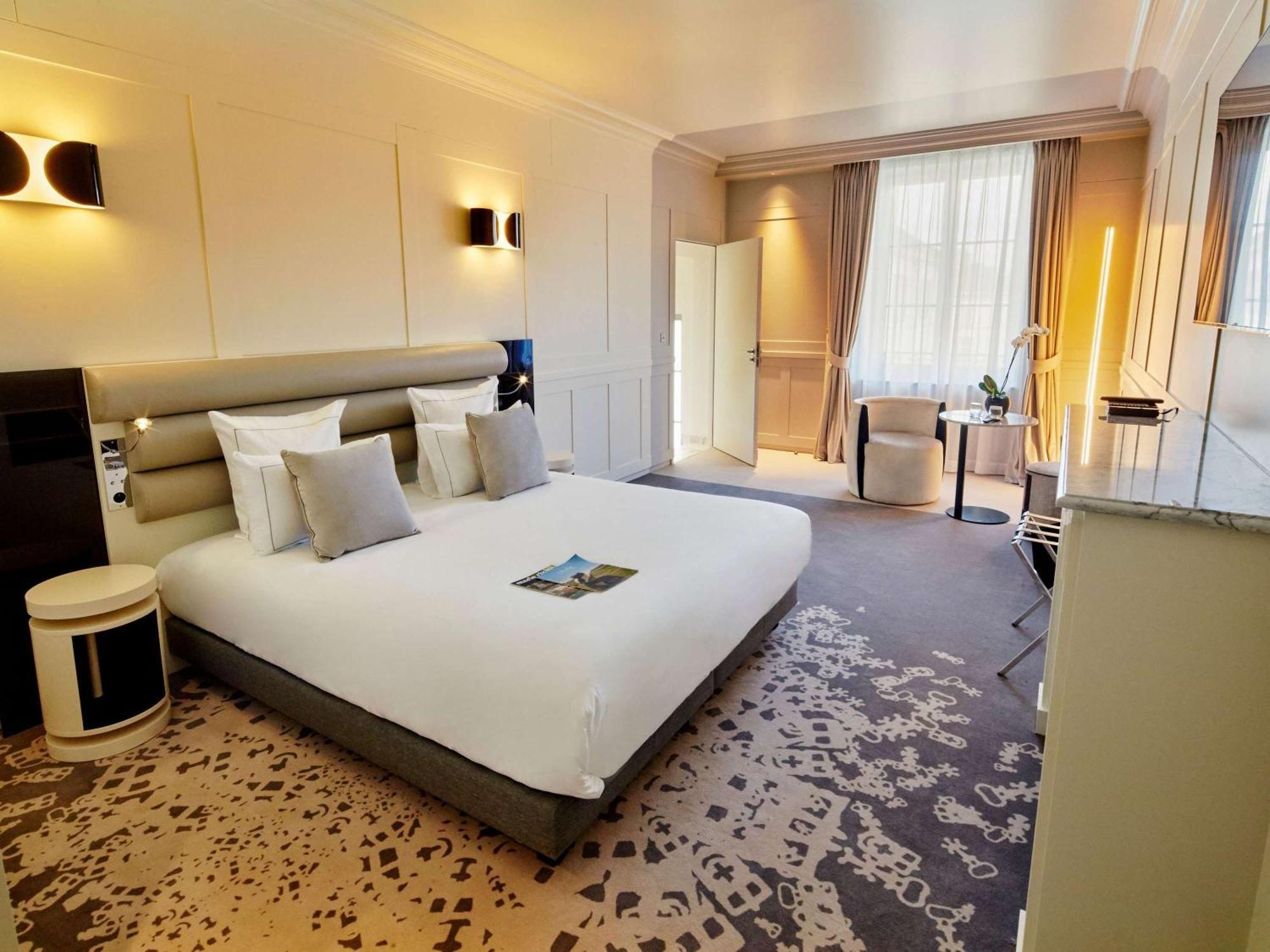 La Licorne Hotel & Spa Troyes - Mgallery Collection Exterior photo