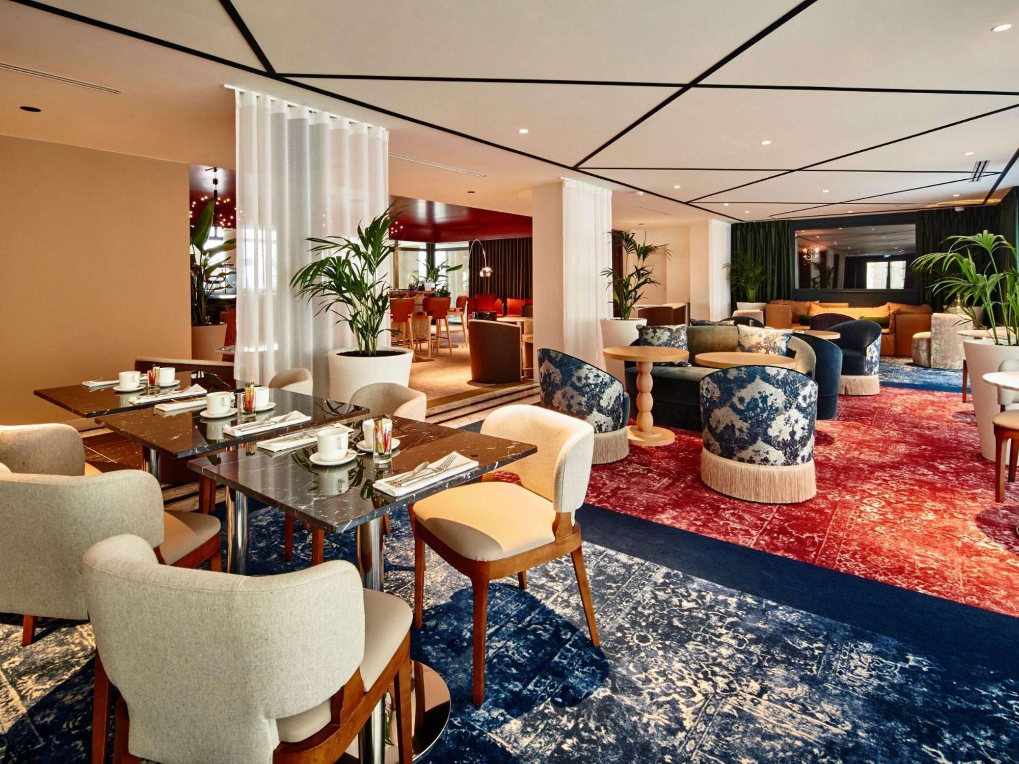 La Licorne Hotel & Spa Troyes Mgallery Exterior photo