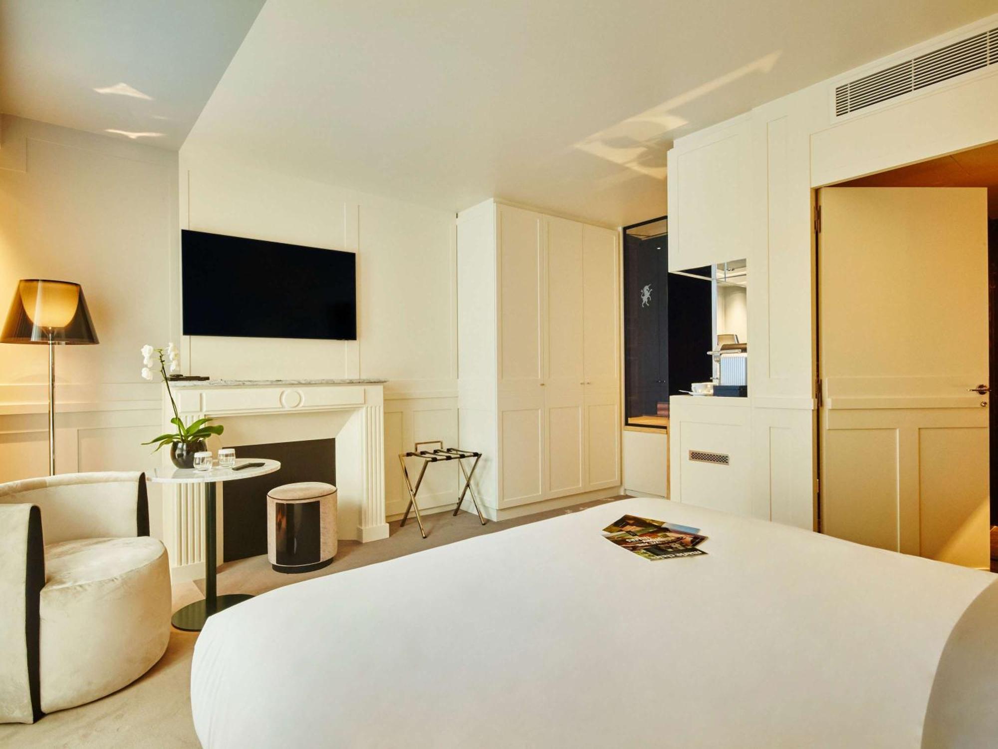 La Licorne Hotel & Spa Troyes - Mgallery Collection Exterior photo