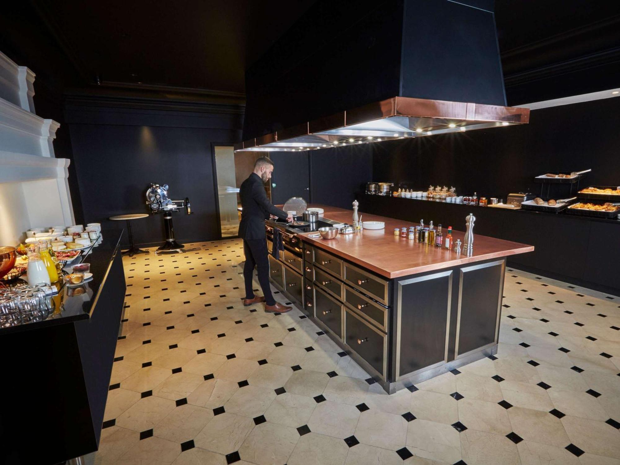 La Licorne Hotel & Spa Troyes Mgallery Exterior photo