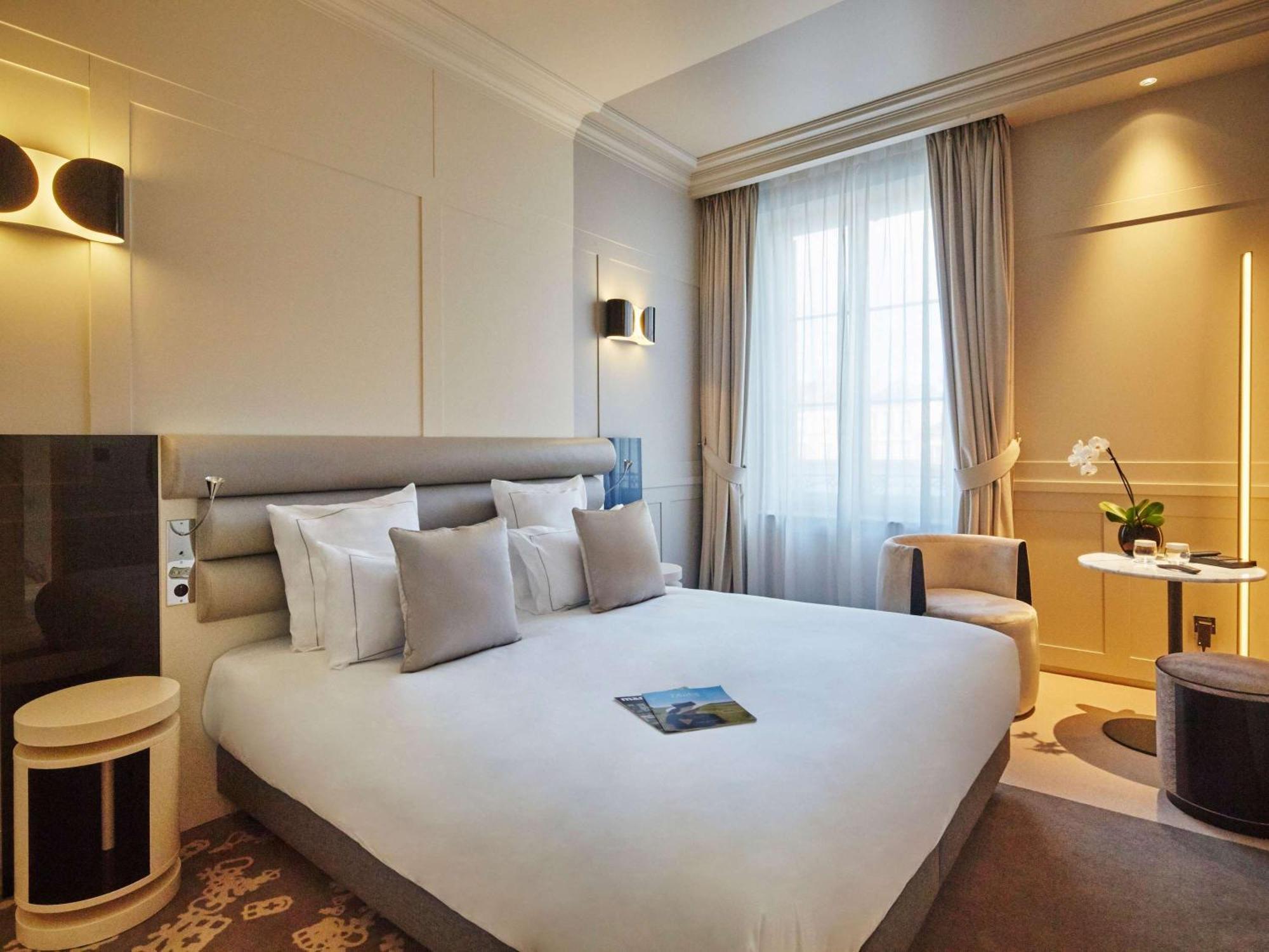 La Licorne Hotel & Spa Troyes Mgallery Exterior photo