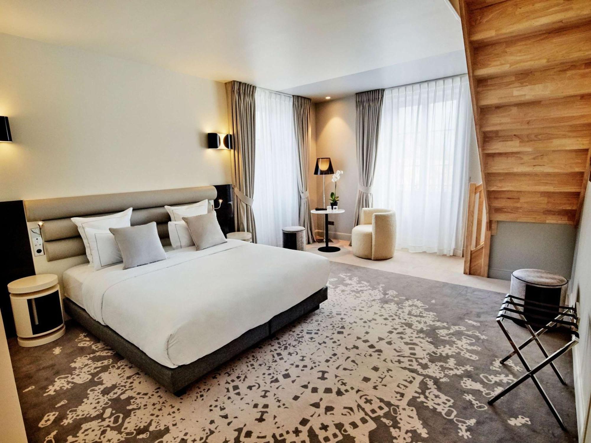 La Licorne Hotel & Spa Troyes Mgallery Exterior photo