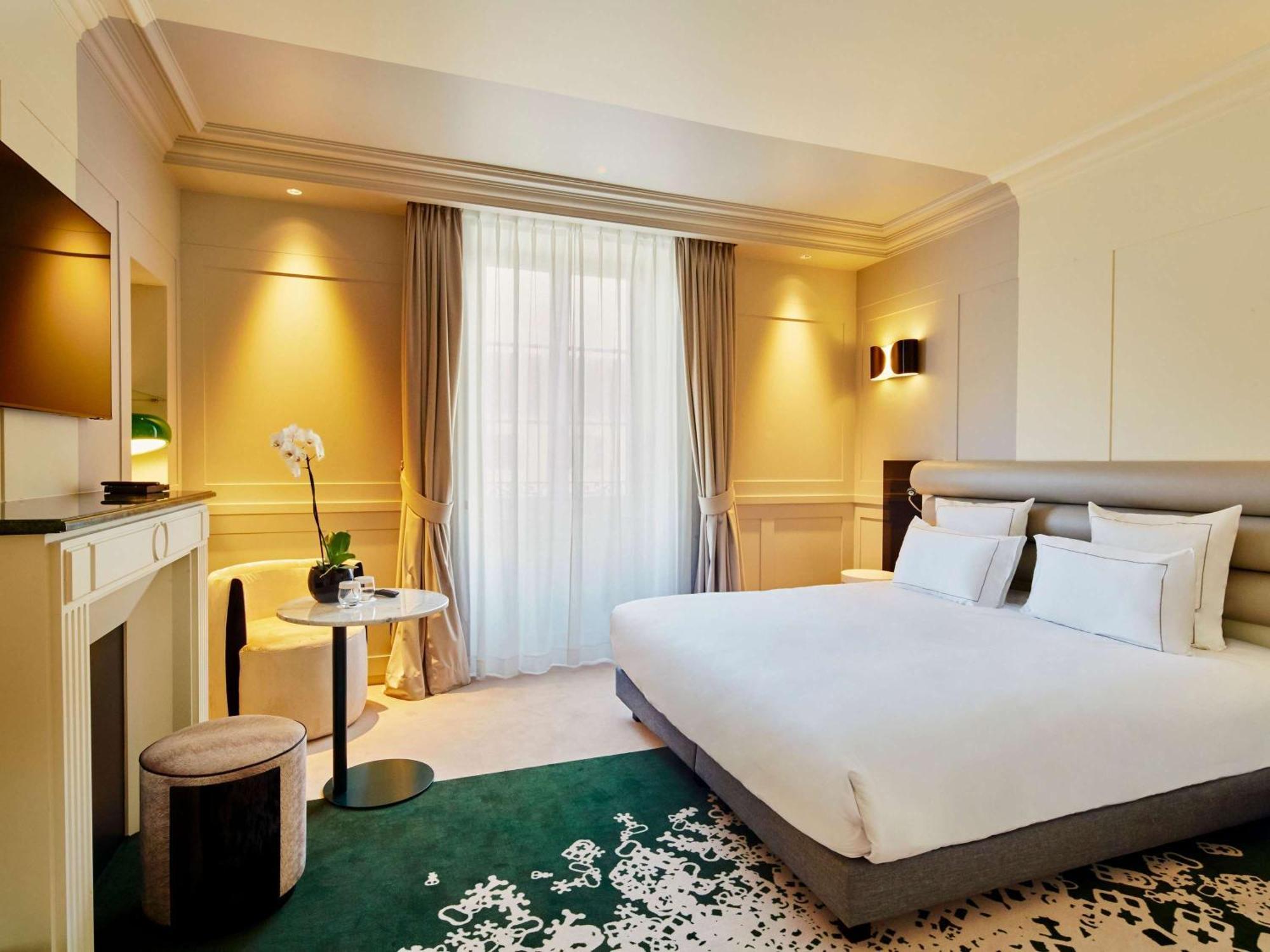 La Licorne Hotel & Spa Troyes Mgallery Exterior photo