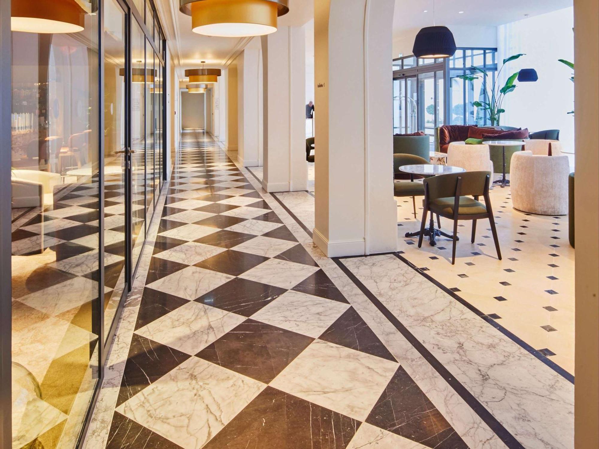 La Licorne Hotel & Spa Troyes Mgallery Exterior photo