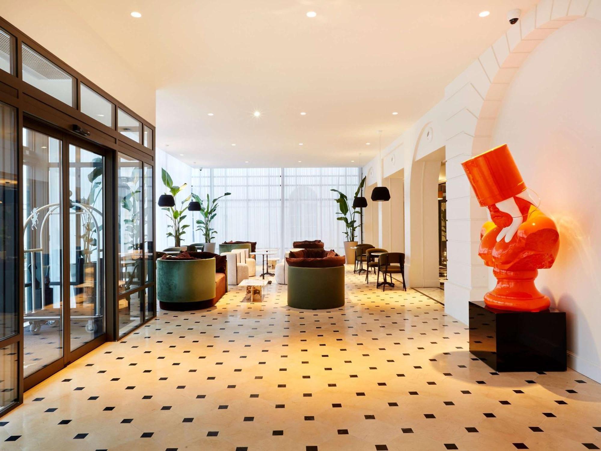 La Licorne Hotel & Spa Troyes Mgallery Exterior photo